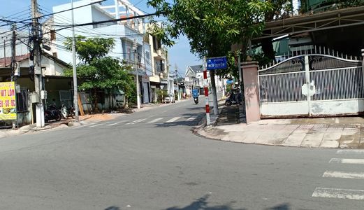 Bán Gấp Đất Mặt Tiền Đường Ngô Chí Quốc, Phú Cường, Thủ Dầu Một - Cách Chùa Bà 500 Mét