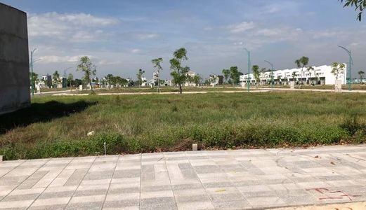 Bán 80M2 Đất Thổ Cư Khu Dân Cư Vsip 1 Mở Rộngz