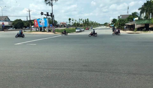 Bán Đất Tại Lòng Vsip 2. Giá 399 Triệu Giá Công Nhân Thích Hợp Đầu Tư