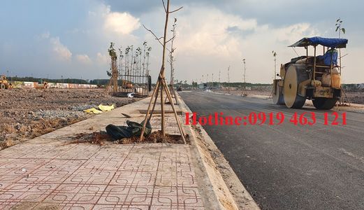 Khu Nhà Ở Trung Quân, Bàu Bàng - 0919 463 121