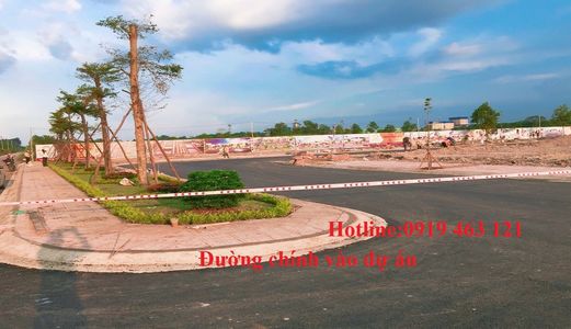 Golden Future City, Bàu Bàng, Bình Dương