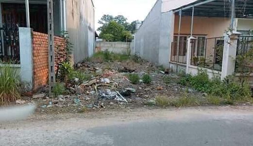 Chính Chủ Cần Bán Lại Lô Đất 150M2  Sổ Hồng Riêng  Mặt Tiền Đường Đồng Tâm Hóc Môn