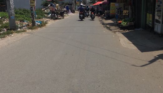 Chính Chủ Cần Bán Lại Lô Đất 150M2  Sổ Hồng Riêng  Mặt Tiền Đường Đồng Tâm Hóc Môn