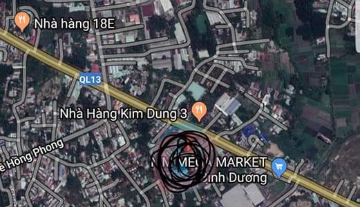 Bán Đất Mặt Tiền Đại Lộ Bình Dương Thích Hợp Xây Khách Sạn, Nhà Hàng,