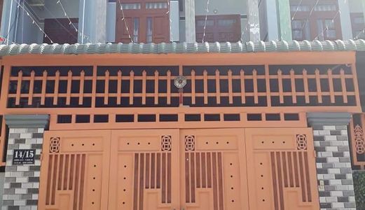 Nhà Ngã Tư Miếu Ông Cù, 3 Phòng Ngủ, 1 Lầu 1 Trệt 72M2, Giá Chính Chủ 1.7 Tỷ. Liên Hệ: 0989.759.360 Giới