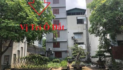 Bán Lô B6-7 Kđt Vựng Đâng, View Vườn Hoa. Dt 82.5M2, Mặt Tiền: 5.5M, Hướng Tây Nam