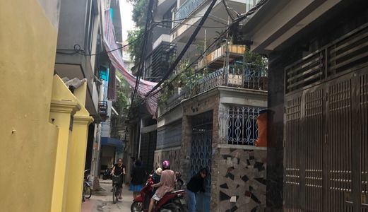 Bán Nhà Đội Cấn 35M2 4 Tầng Hơn 2 Tỷ