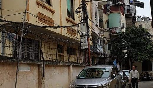 Ngõ Tôn Đức Thắng, Đẹp To, 10M Ra Phố Lớn - Kinh Doanh Được - View Thoáng Vĩnh Viễn - Mặt Tiền Đẹp.