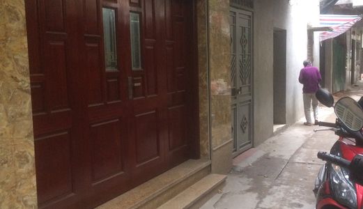 Bán Gấp Trong Tuần: Nhà Phố Trương Định, Hà Nội