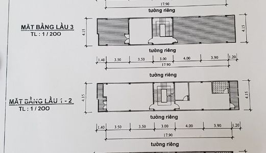 Bán Nhà 1 Trệt 3 Lầu Mặt Tiền Đường Nguyễn Việt Dũng- An Thới- Bình Thuỷ - Cần Thơ