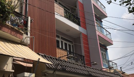 Bán Nhà 8X20M 3,5 Tấm Hẻm Xe Hơi Đường Trần Quang Cơ - Tân Phú