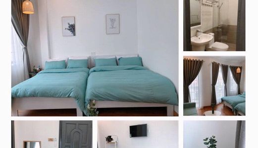 Cần Bán Khách Sạn Đường Trần Lê- Phường 4- Tp.Đà Lạt