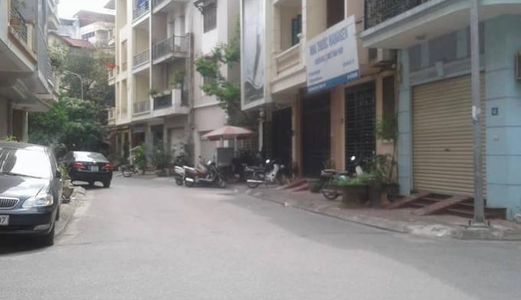 Bán Nhà Phố Thái Hà 224M2 Giá 26 Tỷ, Mt 7M, Ngõ Ô Tô Tránh, Xây Tòa Văn Phòng, Khách Sạn