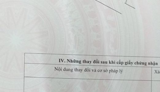 Cần Bán Mảnh Đất Tại Phúc Lợi- Sổ Đỏ Chính Chủ - Ko Đâu Rẻ Hơn