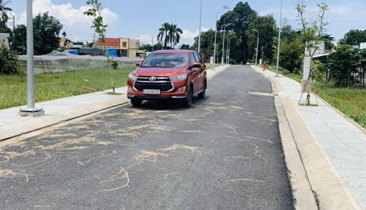 Bán Đất Mặt Tiền Ql 22 Củ Chi