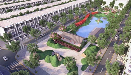 Bán Đất Khu Dân Cư Ngân Thuận Giá Rẻ