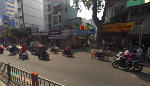 Bán Nhà Hẻm 644 Đường 3/2, Phường 14, Quận 10, Tp Hcm