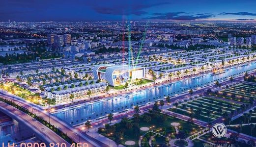 Bán Đất Nền Dự Án Cát Tường Western Pearl - Cơ Hội Vàng Cho Các Nhà Đầu Tư - 790Tr/nền