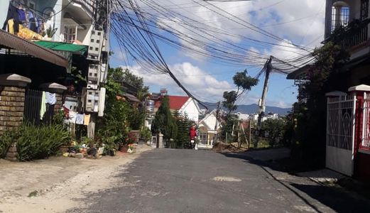 Cần Bán Nhà Nguyễn Trung Trực- Phường 4- Tp.Đà Lạt.