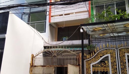 Nhà Ở Hẻm 8M Đối Diện Bệnh Viện 30-4 Đường Sư Vạn Hạnh Quận 5