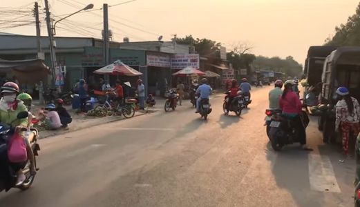 Bán Đất Gần Kcn Dân Cư Đông Sầm Uất