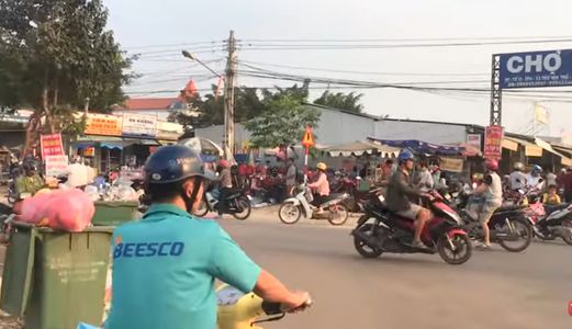 Bán Đất Gần Kcn Dân Cư Đông Sầm Uất