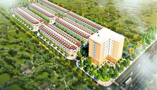 868 Triệu Sở Hữu Ngay Nhà 1 Trệt 2 Lầu Ở Khu Đô Thị Rich Town