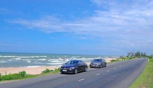 Bán Đất Biển Hồ Tràm Liền Kề Casino