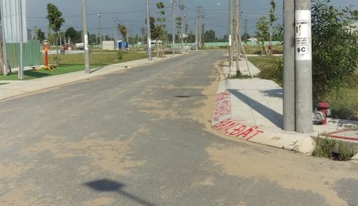 Cần Bán Gấp Đất Nền Long An Giá Rẽ- Đất Cha Mẹ Để Lại Có Sổ Hồng