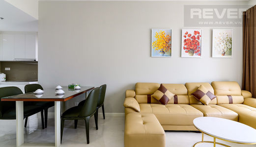 Cập Nhật Căn Hộ 2 Phòng Ngủ Giá Rẻ Nhất Masteri An Phú