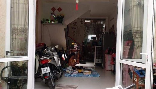 Bán Nhà 1 Tầng 2 Lầu, Diện Tích 76,8 M2, Đường Ô Tô Thông Thoáng, Phường Tân Hiệp, Biên Hòa, Đồng Nai