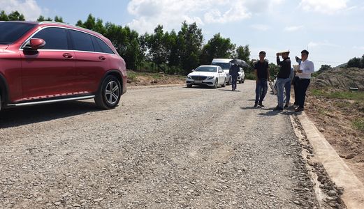 Bán Đất Mặt Tiền Tx.Phú Mỹ - Có Sổ - Thích Hợp Đầu Tư. Lh: 0903164381