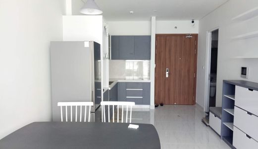 Cho Thuê Căn Hộ D-Vela, Quận 7, 2 Phòng Ngủ, Nhà Đẹp, Lh – 0916 808038