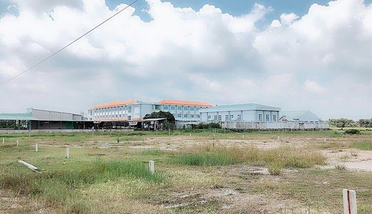 Đất Nền Cách Mặt Tiền Quốc Lộ 22 500M