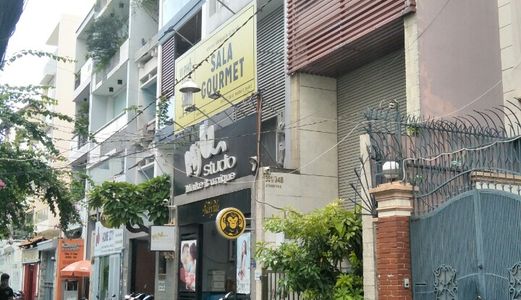 Nhà Lê Văn Sỹ Hẻm Xe Hơi Rộng, Thông Trường Sa, Diện tích 48M2, Ngang 5M, Dài 9.5M, Giá 11 Tỷ 200 Triệu