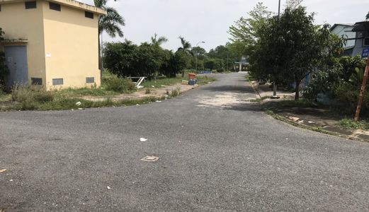 Bán Đất Ngay Góc Đường 1C Và Đường 8C , Xã An Phú Tây , Huyện Bình Chánh , Tp.Hcm