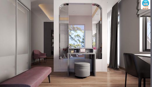 Khu Nhà Ở Đô Thị Rich Town Liền Kề Đường DT 747B