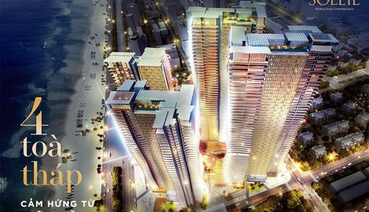 Wyndham Soleil Ánh Dương - Cơ Hội Đầu Tư Tiềm Năng 5 Sao