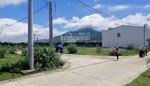   Đất Nền Sổ Đỏ Đô Thị, Cảng Biển Quốc Tế Cà Ná, Khu dân cư Cầu Quằn, Giá Chỉ 868Tr/nền