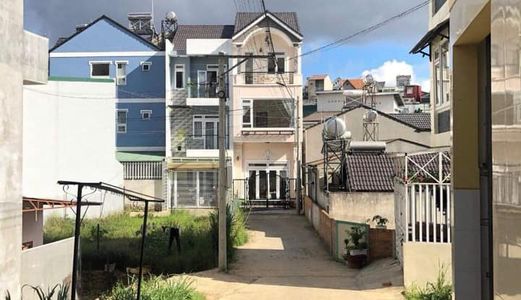 Cần Bán Đất Tô Vĩnh Diện- Phường 6- Tp.đà Lạt.