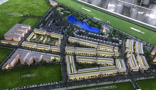 Khu Đô Thị Eco Premia City Buôn Mê Thuột Đẳng Cấp Quốc Tế