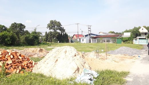 Đất Chính Chủ Ql22 Tại Tân Phú Trung Củ Chi, Shr, 1.2 Tỷ