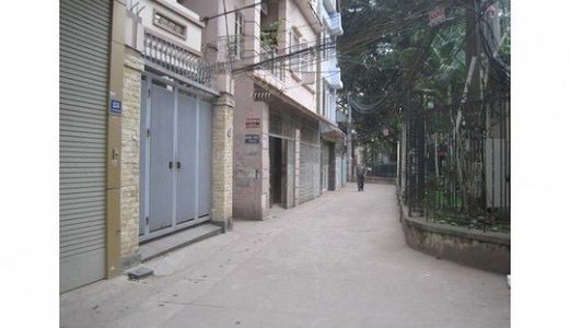 3.2 Tỷ Có Ngay Nhà Mới Đường Bưởi 5 Tầng 41M Gần Công Viên Thủ Lệ