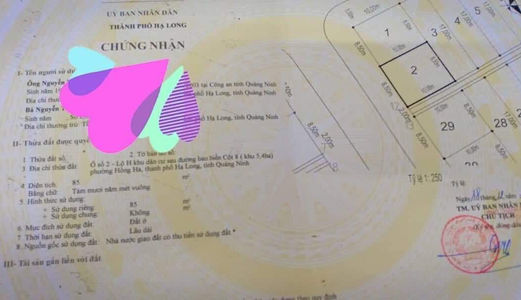  Chính Chủ Cần Bán Đất Cột 5,8- Hồng Hà, Hạ Long .giá Rẻ Hơn Thị Trường   