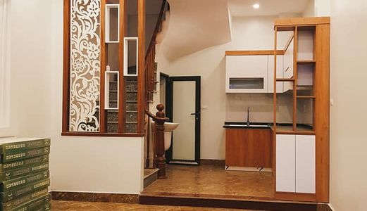 Cần Bán 35M2 Nhà 5 Tầng Lạc Long Quân Tây Hồ 2,9 Tỷ ( Không Quan Trung Gian)
