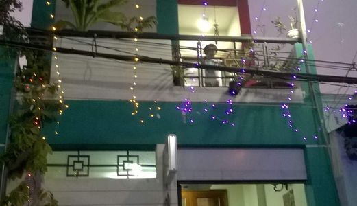 Bán Nhà 4X15 Sổ Hồng Chính Chủ, 1 Trệt 3 Lầu, Hướng Đông Nam
