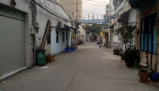 Bán Nhà 4X15 Sổ Hồng Chính Chủ, 1 Trệt 3 Lầu, Hướng Đông Nam