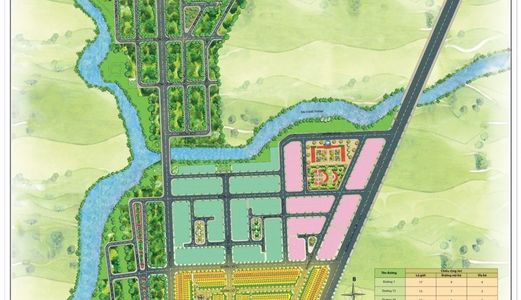 Bán Đất Nền Dự Án T&t Long Hậu, Long An