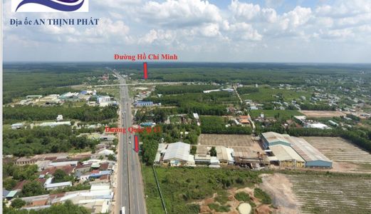 Đất Nào Rẻ Hơn Nữa 1000M2 Sổ Sẵn ,Cạnh Bên Nhà Máy,Giá 550Triệu