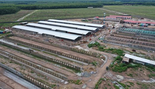 Đất Nào Rẻ Hơn Nữa 1000M2 Sổ Sẵn ,Cạnh Bên Nhà Máy,Giá 550Triệu